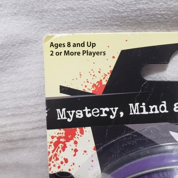 University Games 20 Questions Brain Teasers Game Sealed Mystery Mind Logic 8+ - Picture 2 of 8